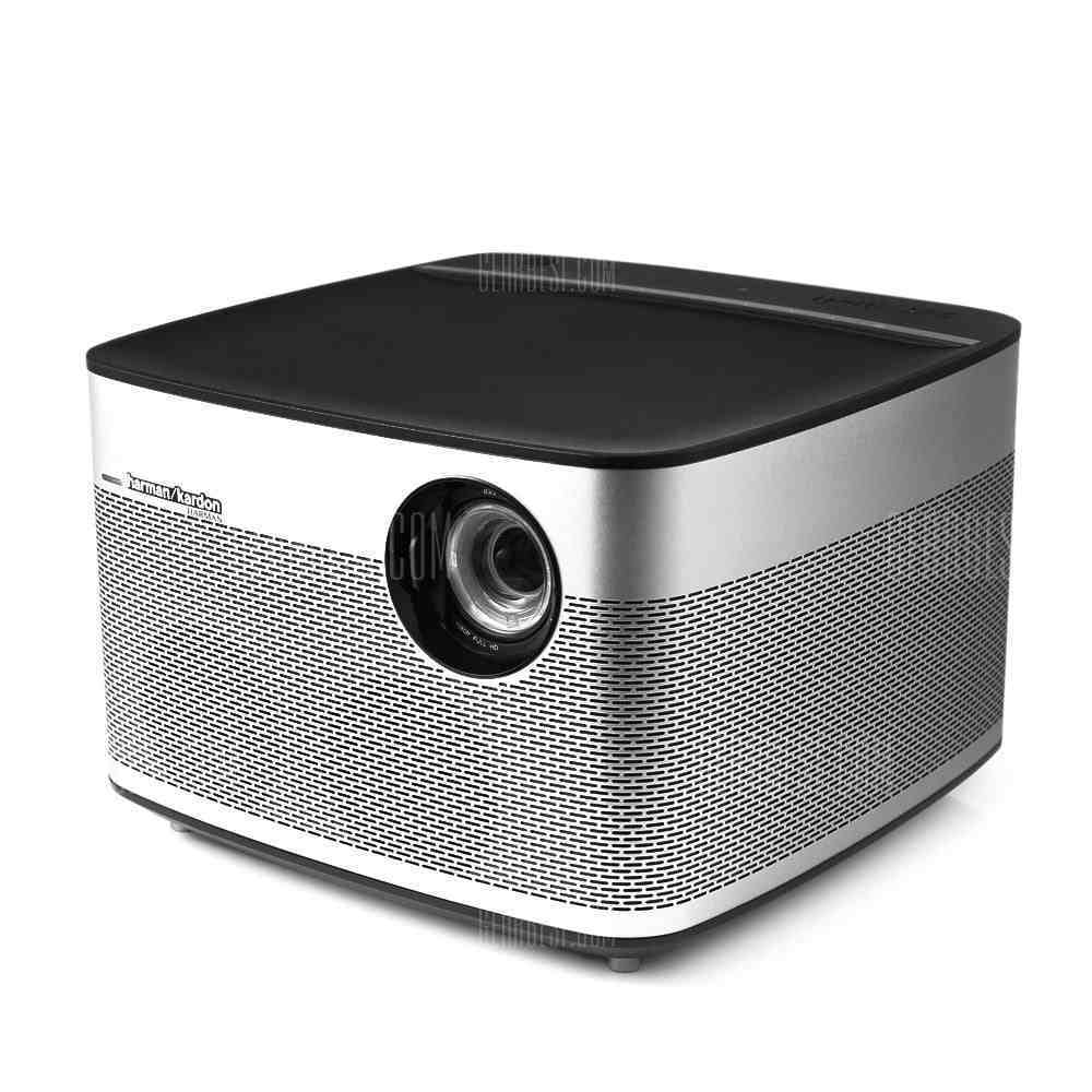 offertehitech-gearbest-XGIMI H1 DLP Projector Android 5.1 Home Theater