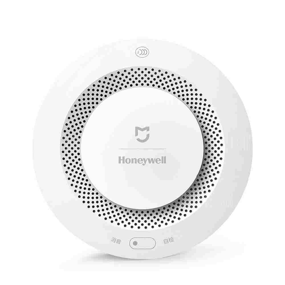 offertehitech-gearbest-Xiaomi mijia Honeywell Fire Alarm Detector