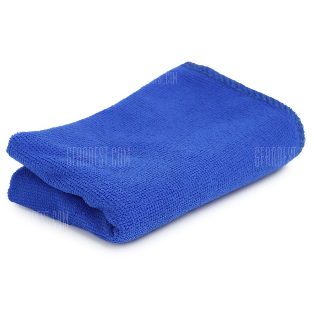 offertehitech-30 x 70cm Microfiber Wash Cloth Cleaning Towel