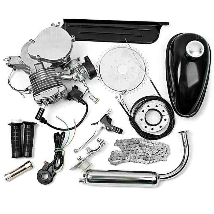offertehitech-80CC Engine Kit for Motorcycle Bicycle