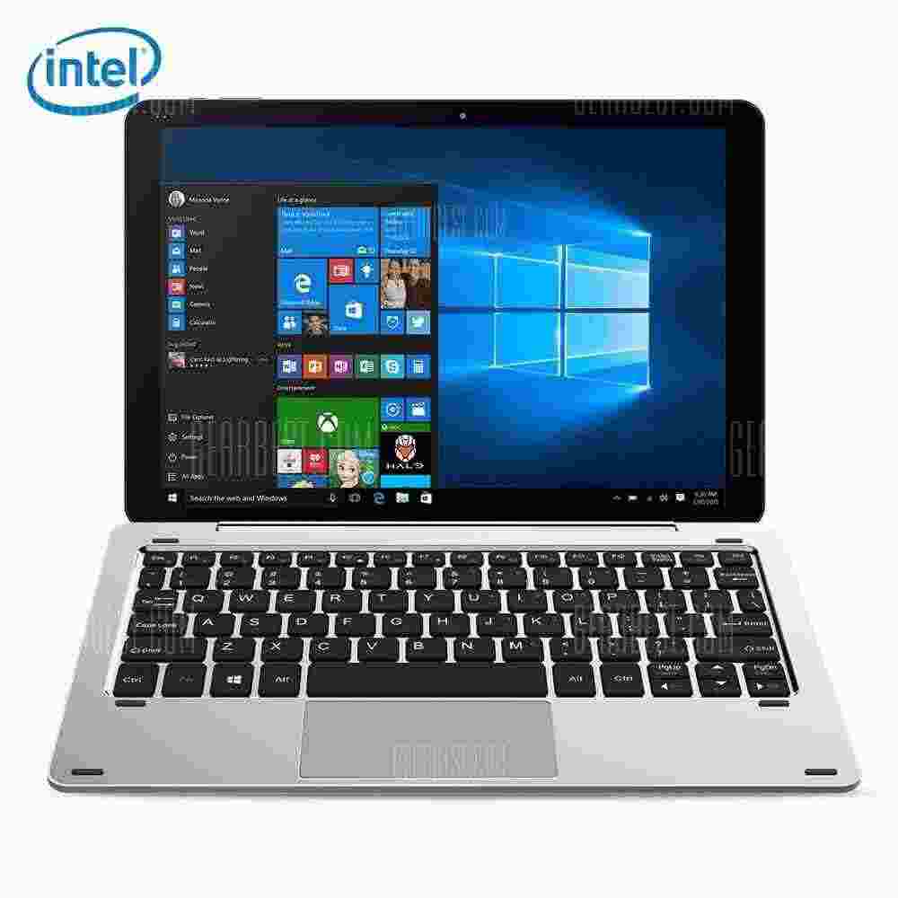 offertehitech-CHUWI Hi10 Pro 2 in 1 Ultrabook Tablet PC with Keyboard