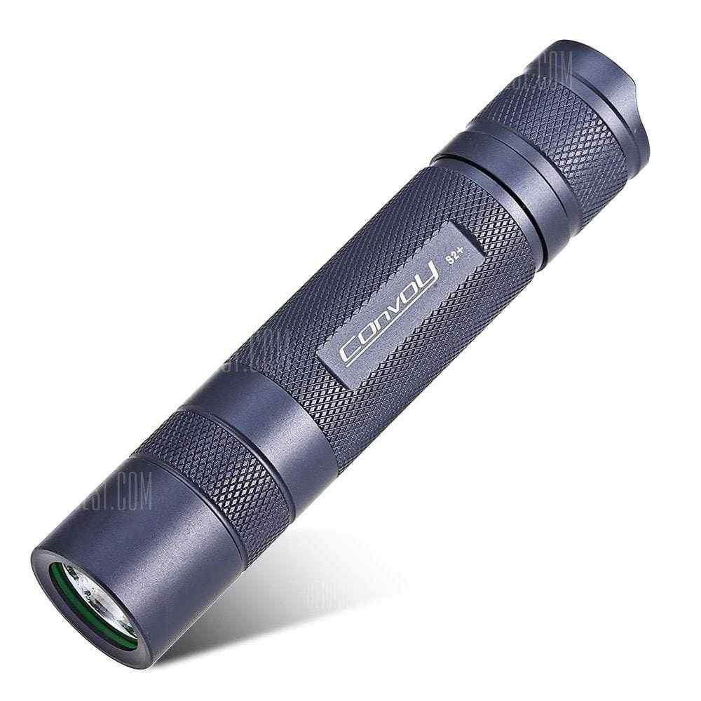 offertehitech-Convoy S2+ LED Flashlight