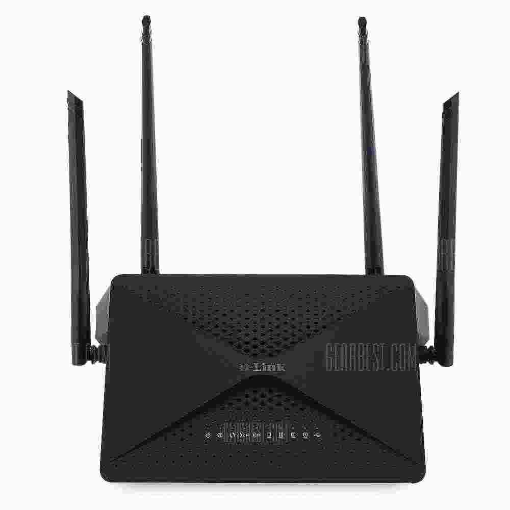 offertehitech-D - LINK DIR - 822+ 1200Mbps Wireless Dual Band Router