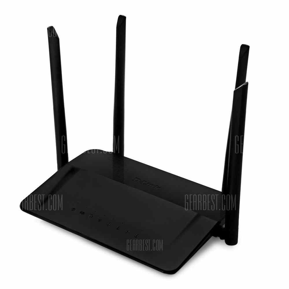 offertehitech-D-Link DIR - 822 1200Mbps Wireless Router