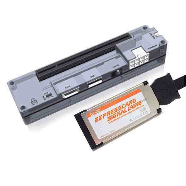 offertehitech-[ExpressCard versione] dock scheda video esterna indipendente v8.0 exp GDC laptop