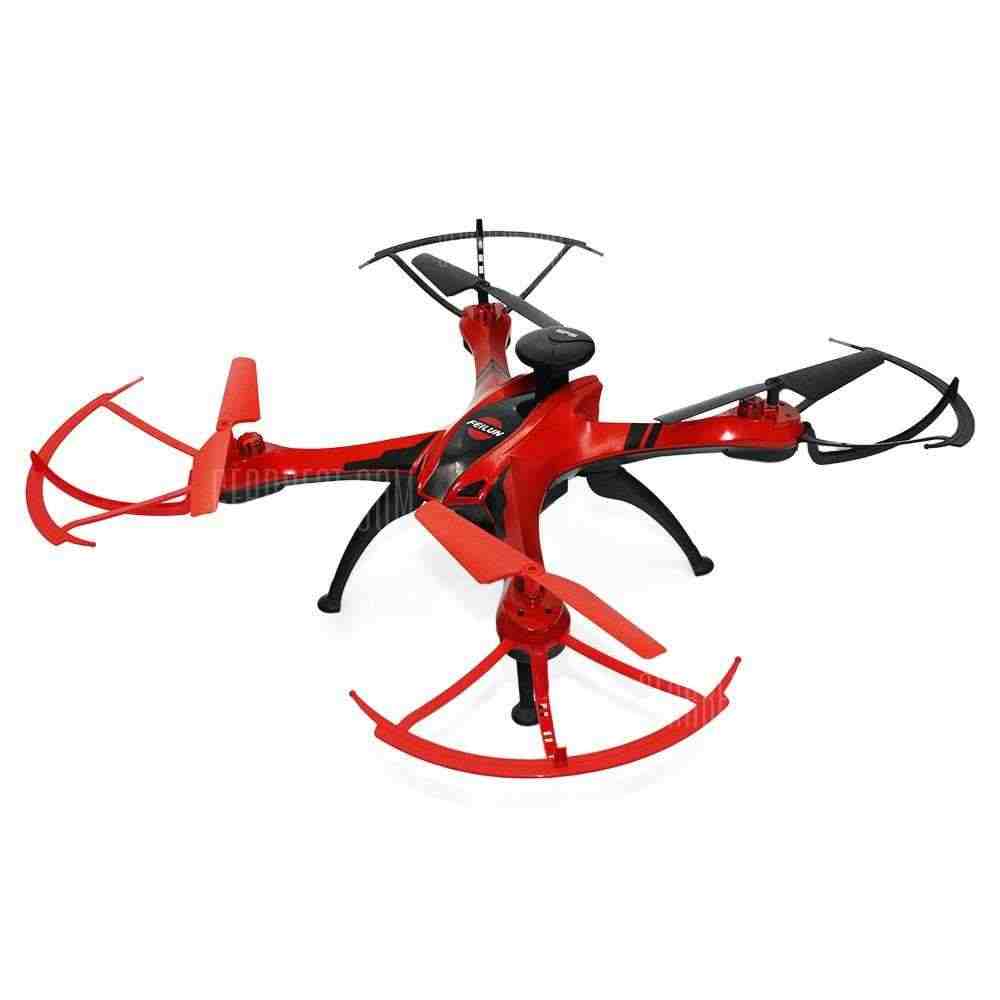 offertehitech-FEILUN FX176C1 GPS Brushed RC Quadcopter - RTF