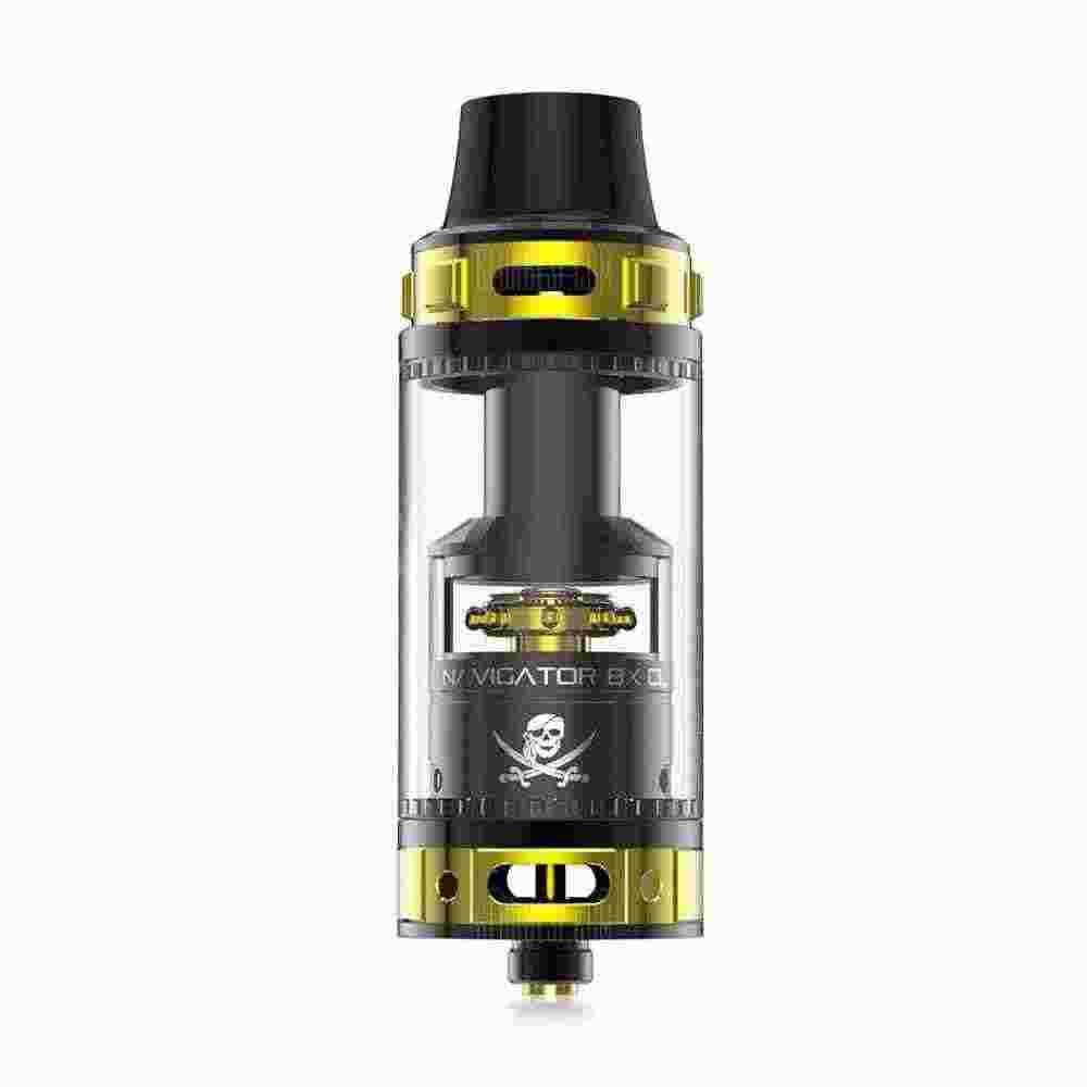 offertehitech-FUMYTECH Navigator BX CL Atomizer - GOLDEN