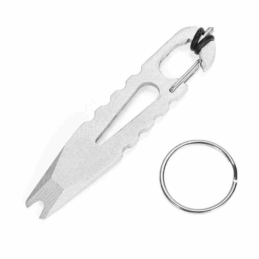 offertehitech-FURA Multifunctional EDC Tool - SILVER