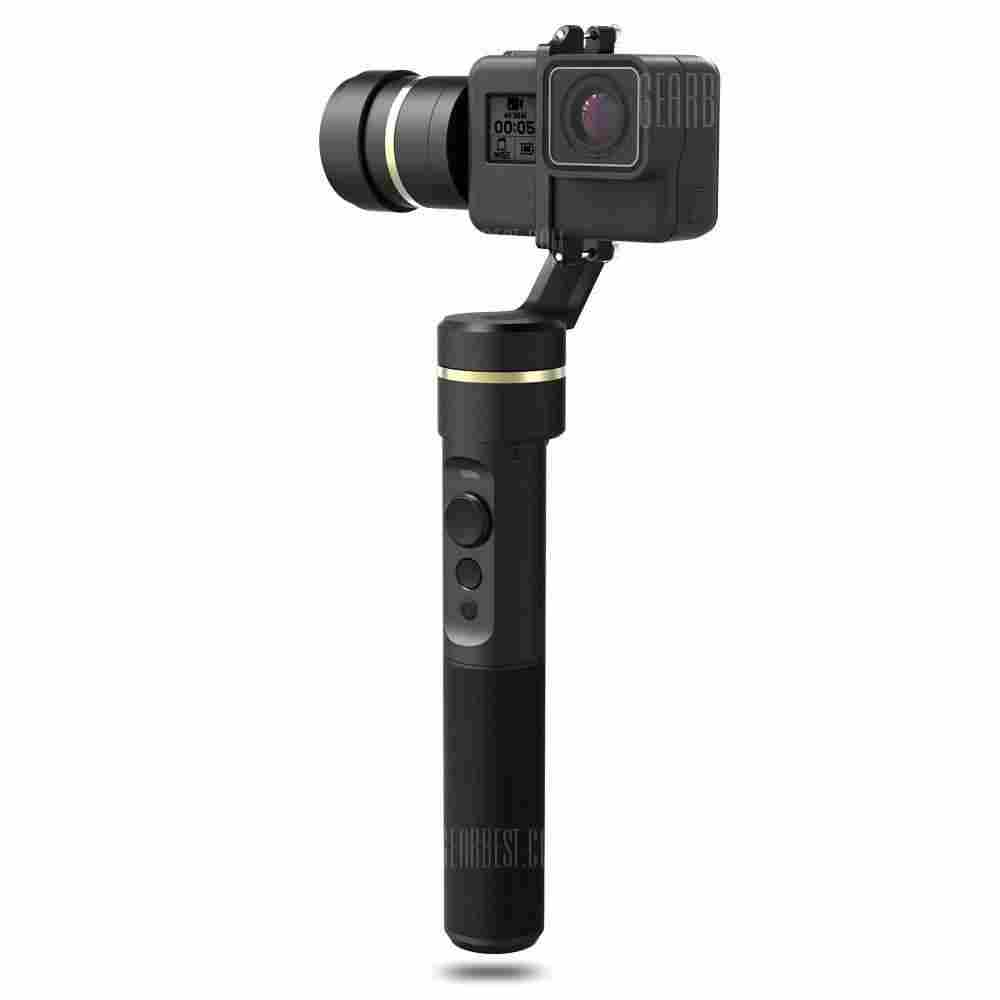 offertehitech-FY FEIYUTECH G5 3-axis Handheld Gimbal - BLACK