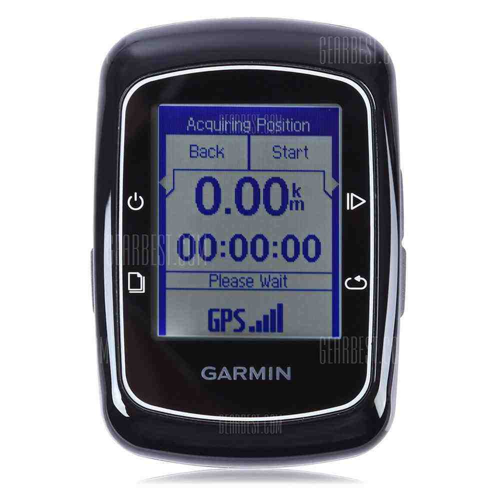 offertehitech-GARMIN Edge 200 GPS Bicycle Computer IPX7 Waterproof