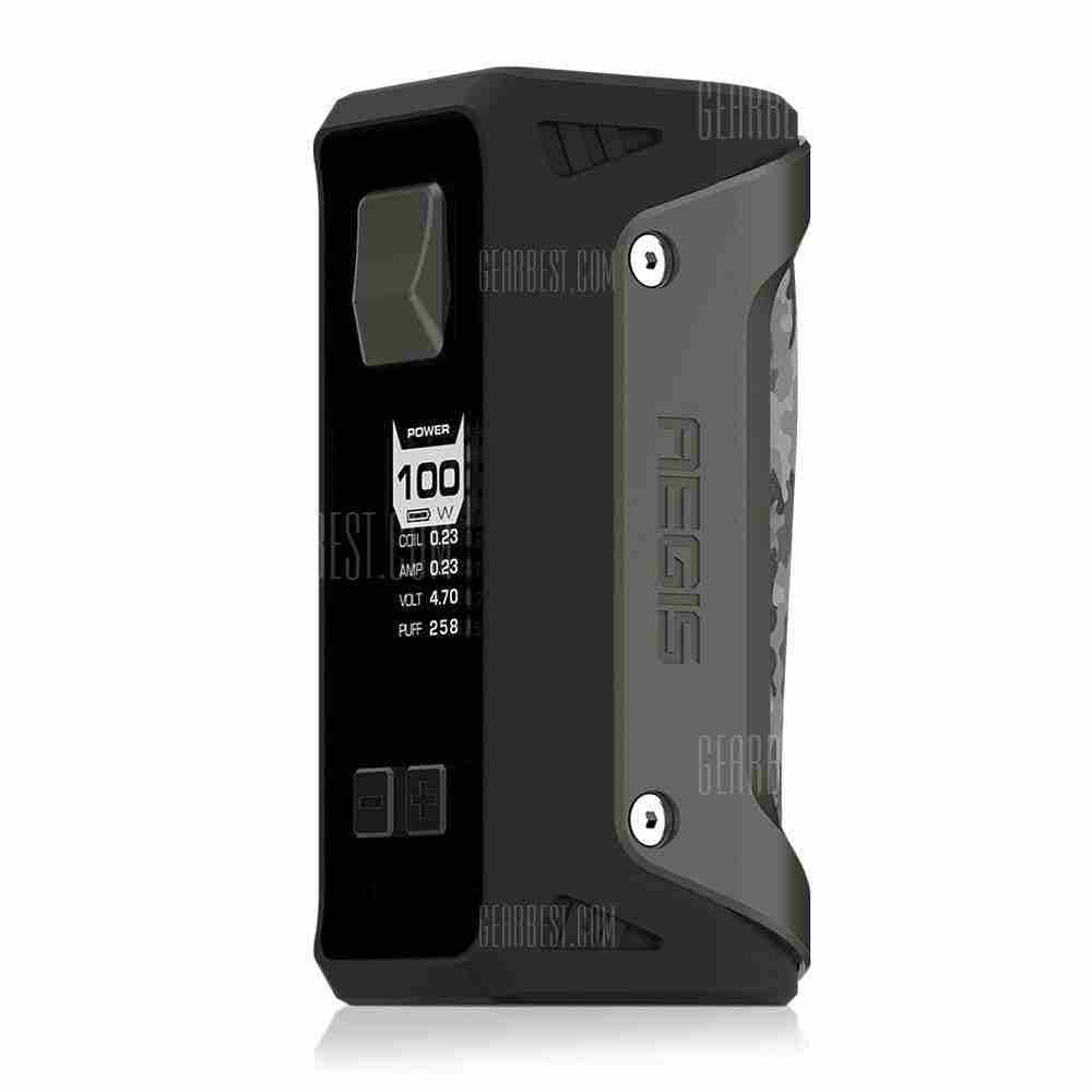 offertehitech-GEEKVAPE Aegis 100W Box Mod - ACU CAMOUFLAGE