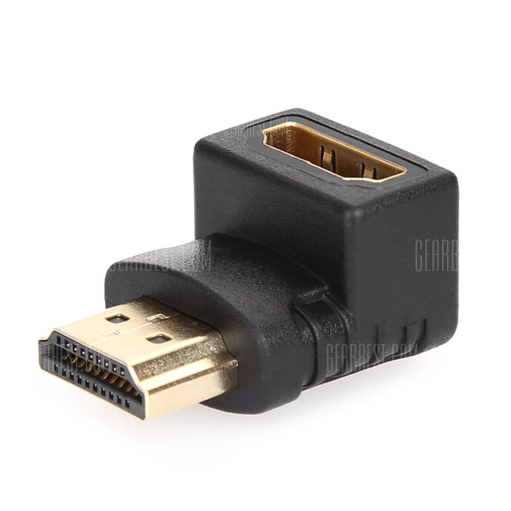 offertehitech-HDMI Male to Female Adapter 4K x 2K