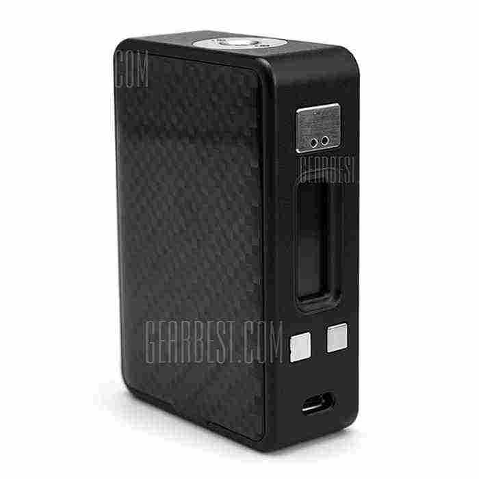 offertehitech-Original Hcigar VT Inbox Squonk Mod - BLACK