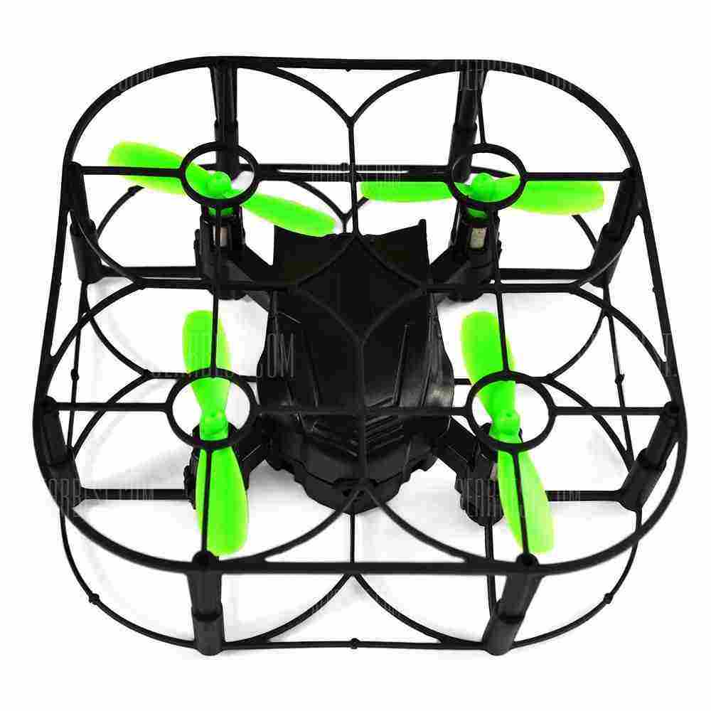 offertehitech-Helic Max 1706A Mini RC Quadcopter - RTF - WITHOUT CAMERA WITHOUT CAMERA BLACK BLACK