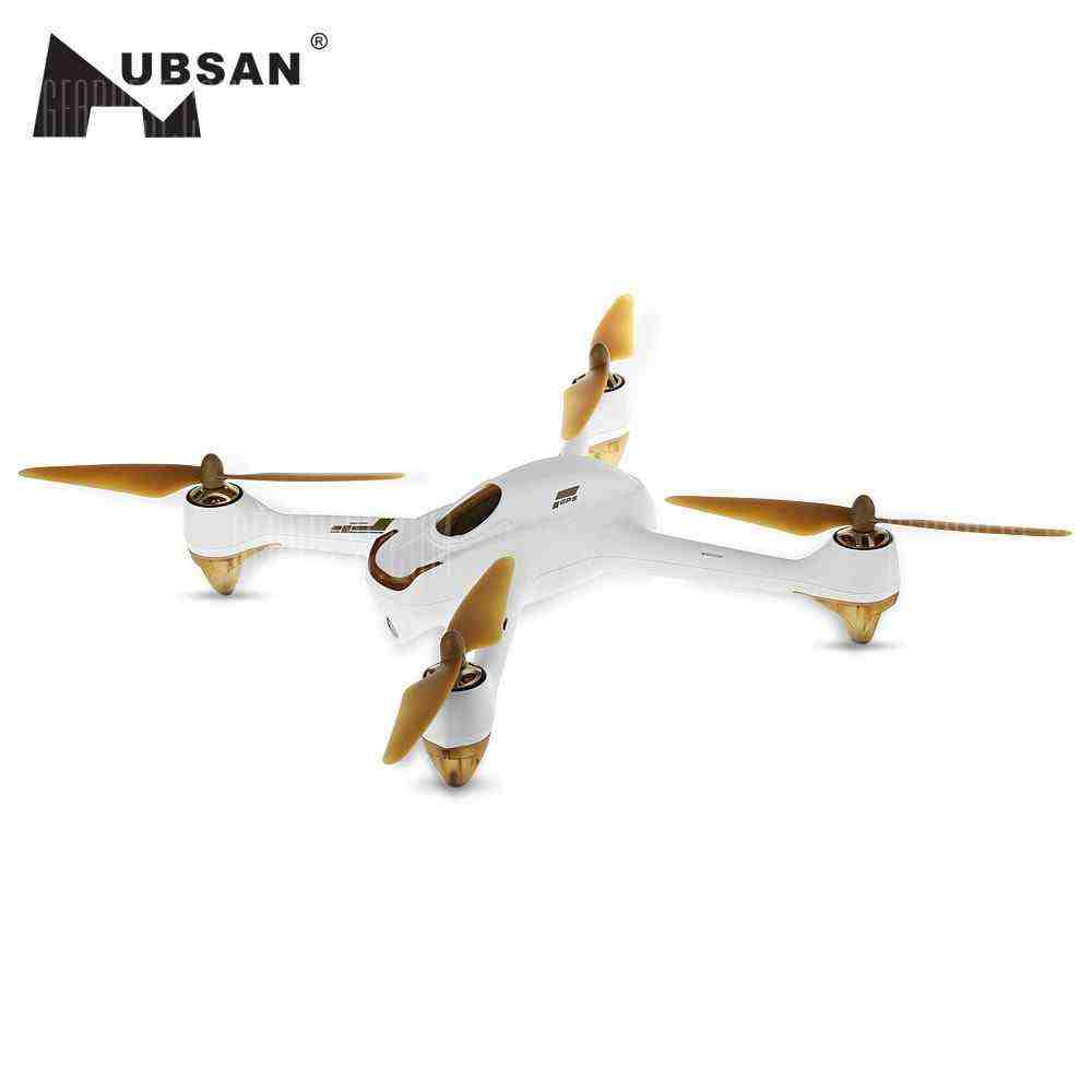 offertehitech-Hubsan H501S X4 Brushless Drone