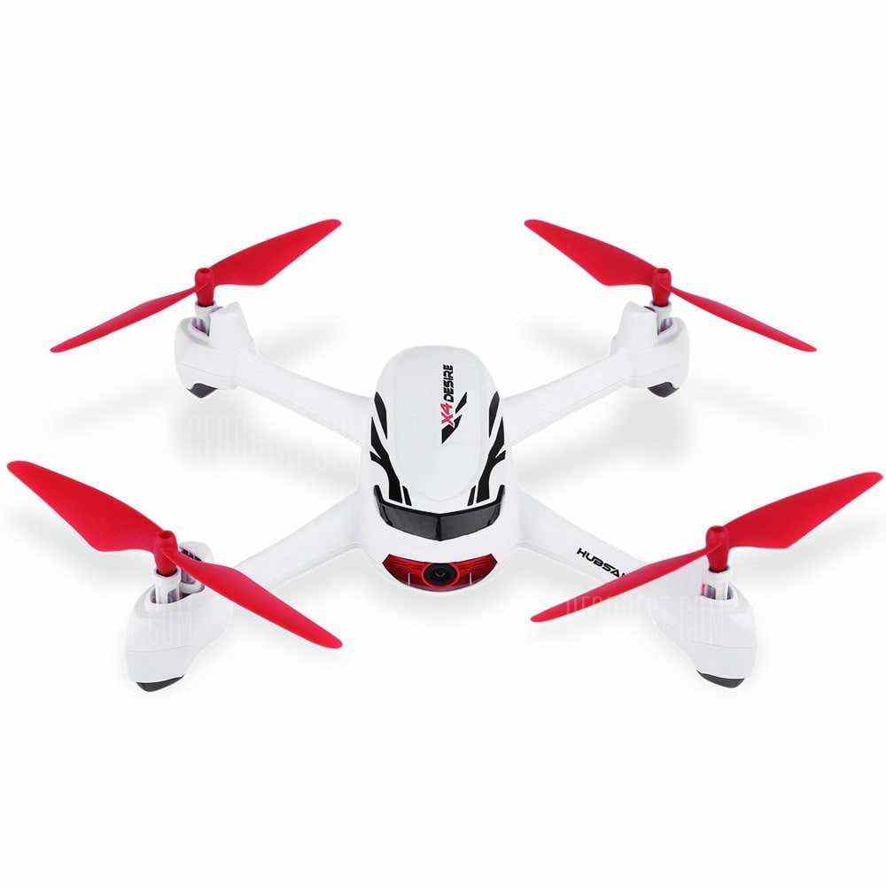 offertehitech-Hubsan X4 H502E 2.4G Drone - WHITE