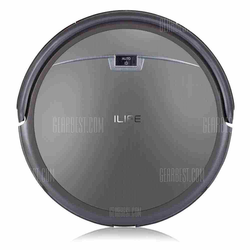 offertehitech-ILIFE A4S Smart Robotic Vacuum Cleaner