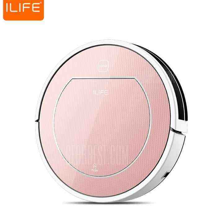 offertehitech-ILIFE V7S Pro Smart Robotic Vacuum Cleaner