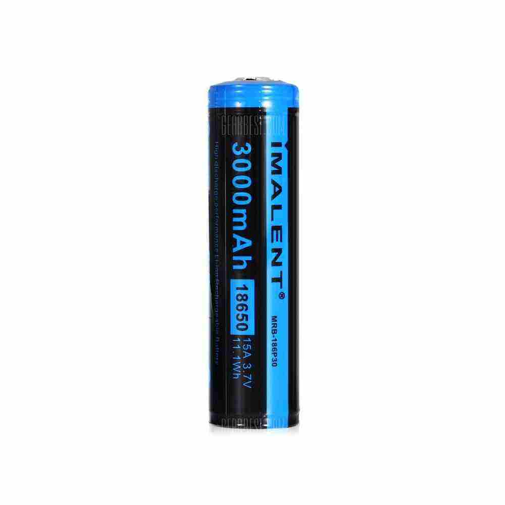 offertehitech-IMALENT MRB - 186P30 18650 Lithium-ion Battery