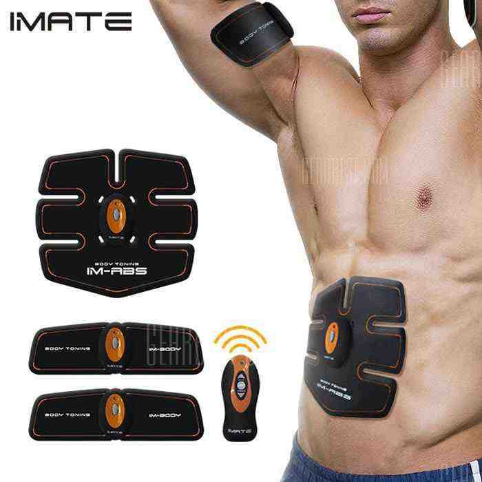 offertehitech-IMATE IM - 03 Muscle Training Gear Abs Fit Body Sculpting