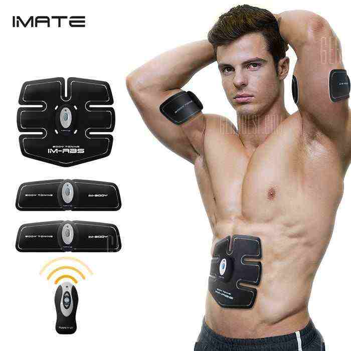 offertehitech-IMATE IM - 03 Muscle Training Gear Abs Fit Body Sculpting