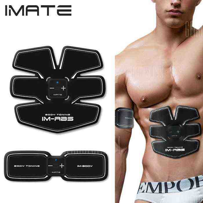 offertehitech-IMATE IM - 05 Muscle Training Gear Abs Fit Body Sculpting