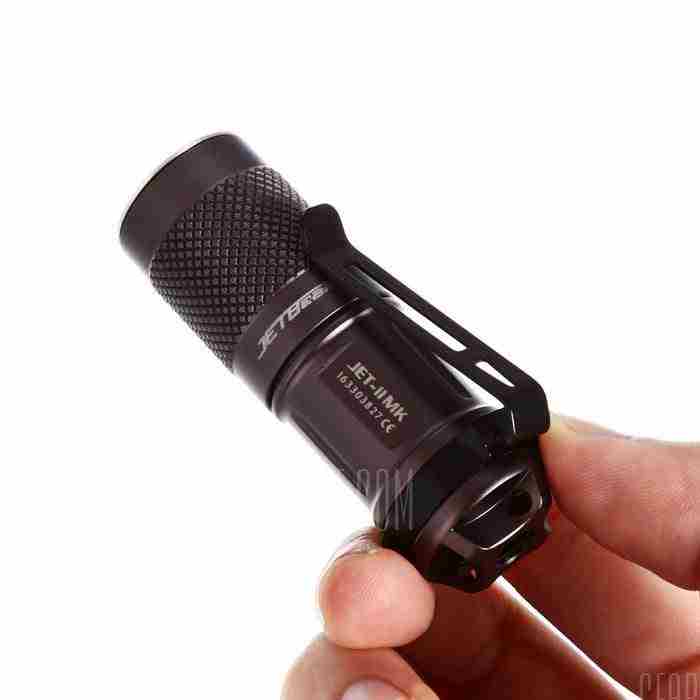 offertehitech-JETBeam JET - II MK EDC LED Pocket Flashlight