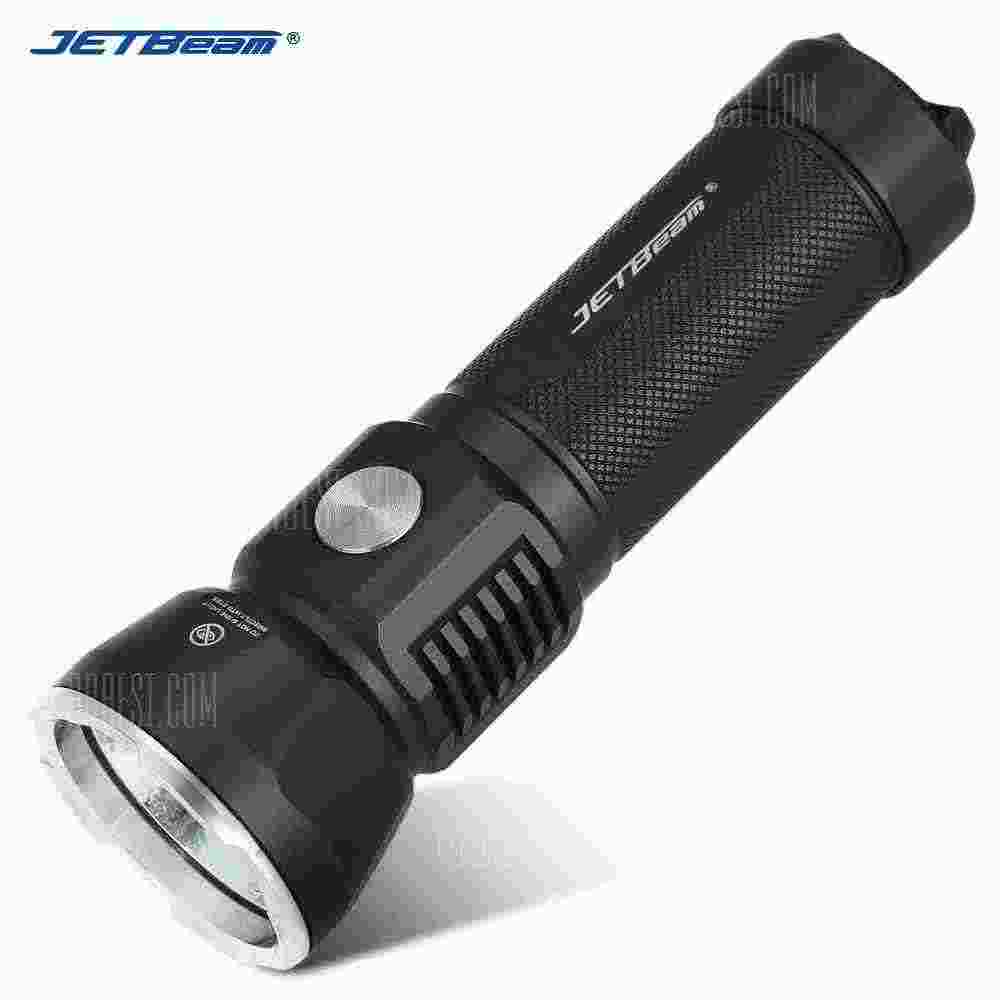 offertehitech-JETBeam T4 PRO Cree XHP50 Waterproof LED Flashlight