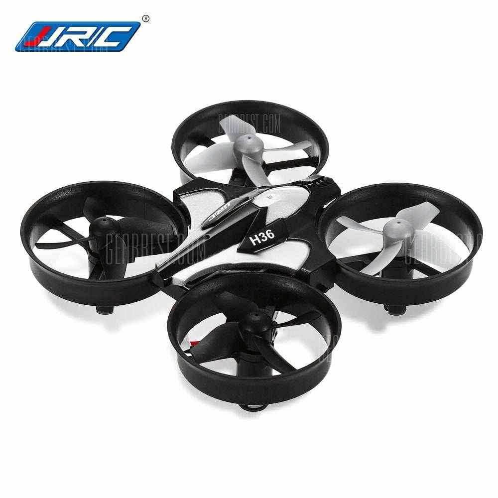 offertehitech-JJRC H36 2.4GHz 4CH 6 Axis Gyro RC Quadcopter