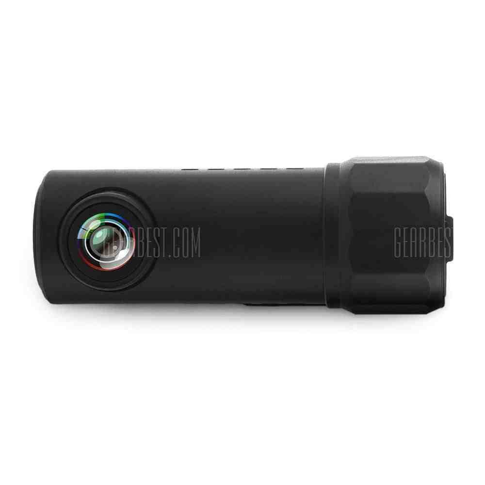 offertehitech-JUNSUN S30 720P HD WiFi Car DVR