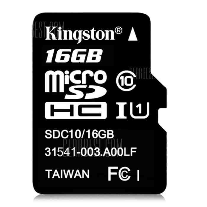 offertehitech-Original Kingston Micro SDHC UHS-1 Memory Card（100pezzi）