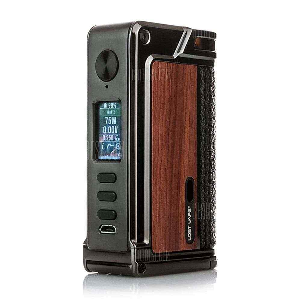 offertehitech-Original LOST VAPE Paranormal DNA75C Mod