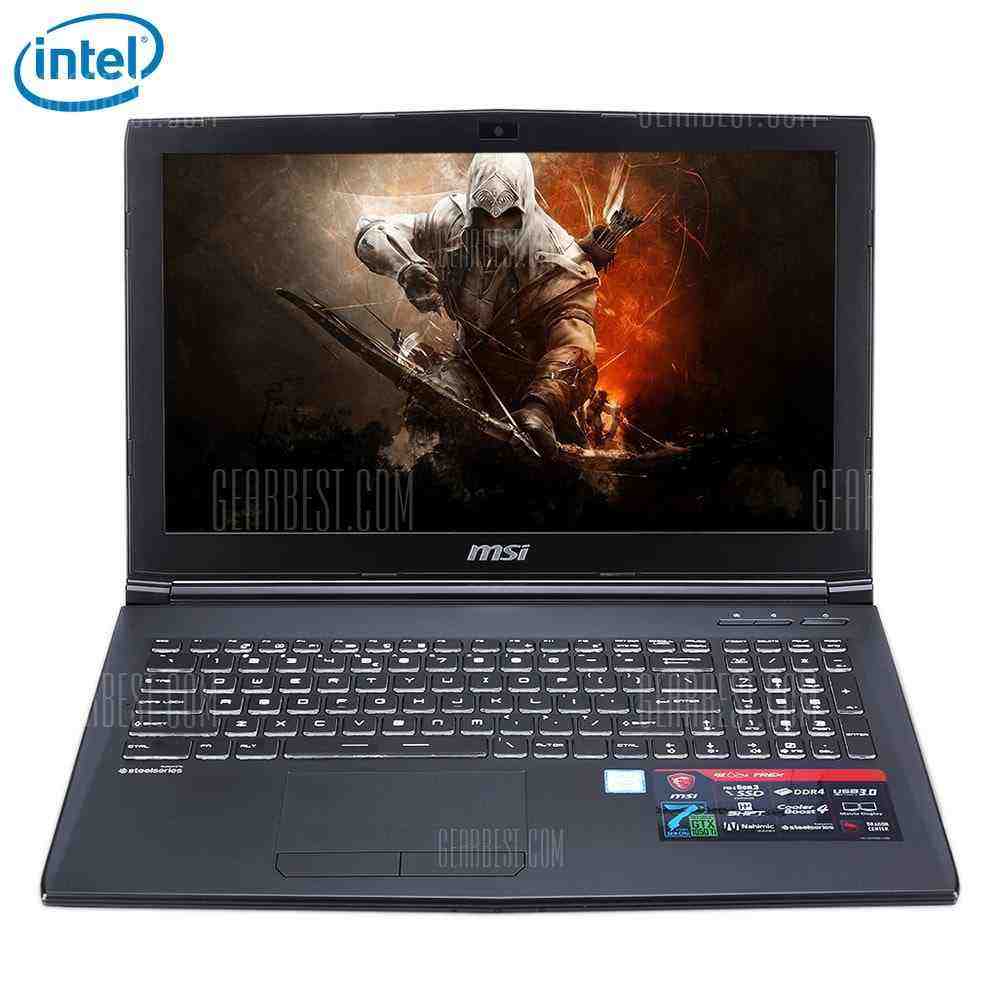 offertehitech-MSI GL62M 7REX - 1252CN Gaming Laptop