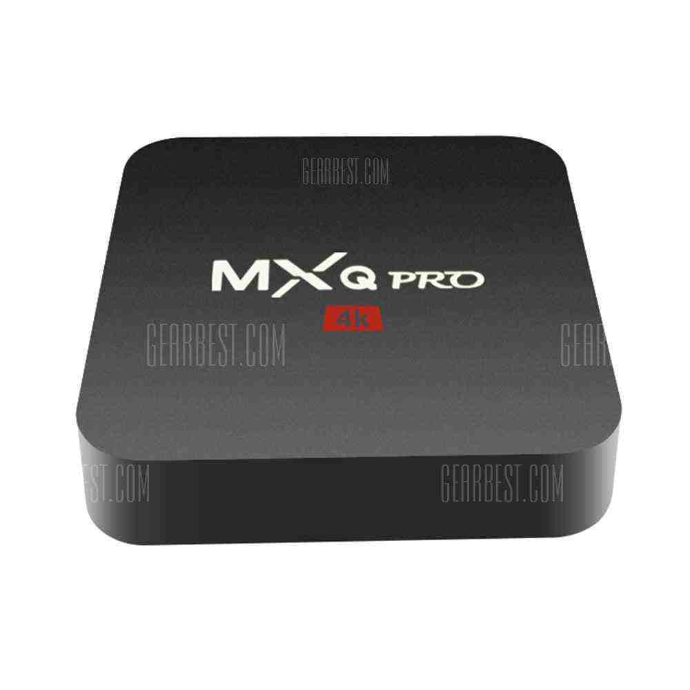 offertehitech-MXQ PRO 4K TV Box