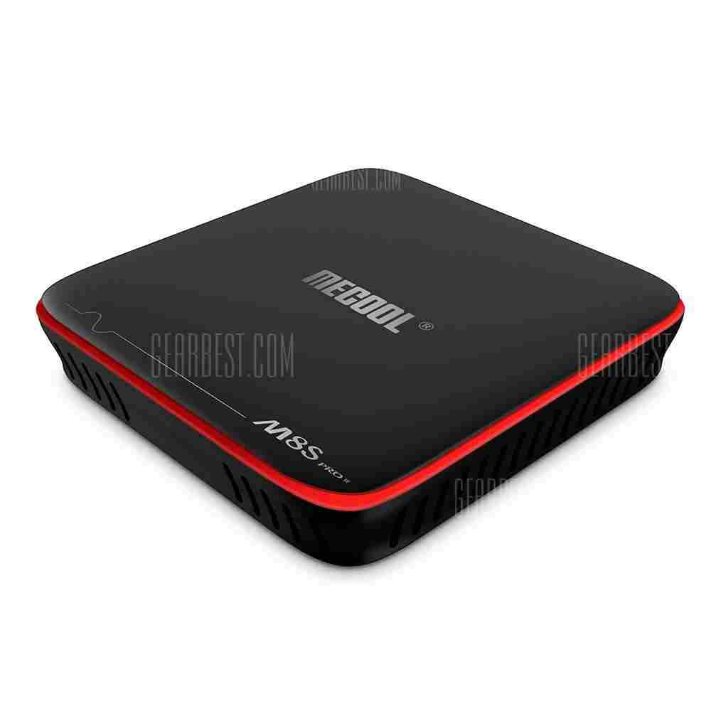 offertehitech-Mecool M8S PRO W TV Box