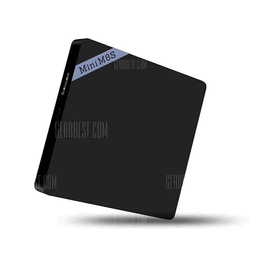 offertehitech-Mini M8S III Amlogic S905X TV Box