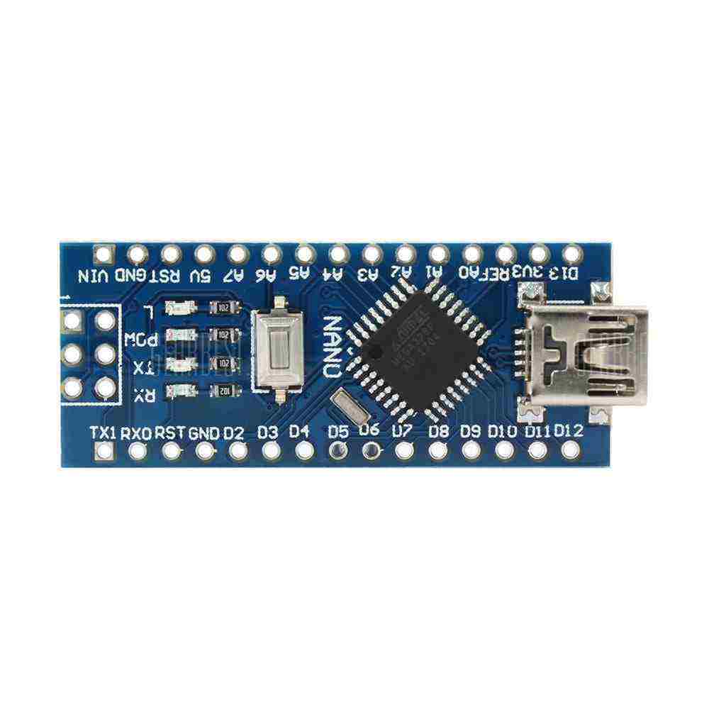 offertehitech-Nano V3.0 ATmega328P Improve Controller Board