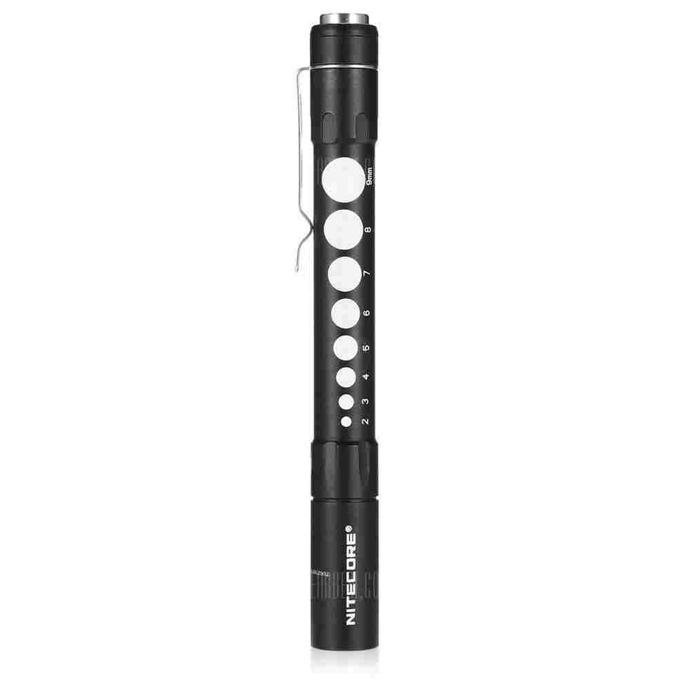 offertehitech-Nitecore MT06MD Nichia 219B 180 Lumens LED Pen Flashlight