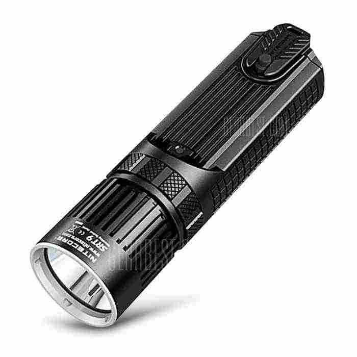 offertehitech-Nitecore SRT9 LED Flashlight