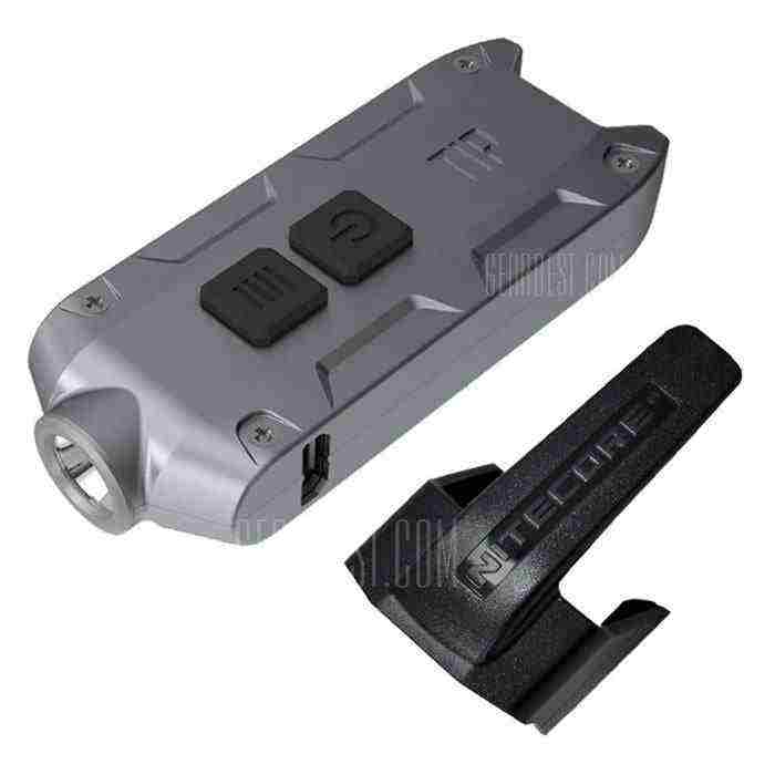 offertehitech-Nitecore TIP LED Keychain Flashlight