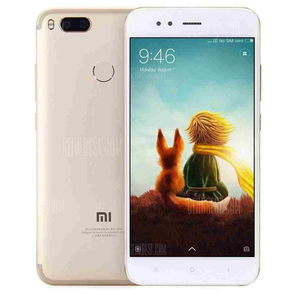 offertehitech-Nuovo Arrivo - XIAOMI Mi A1 4G Phablet Global Version 4 +64GB