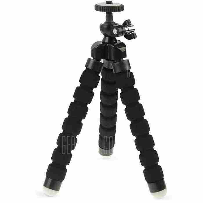 offertehitech-Octopus Tripod for Universal Action Camera / Smartphone