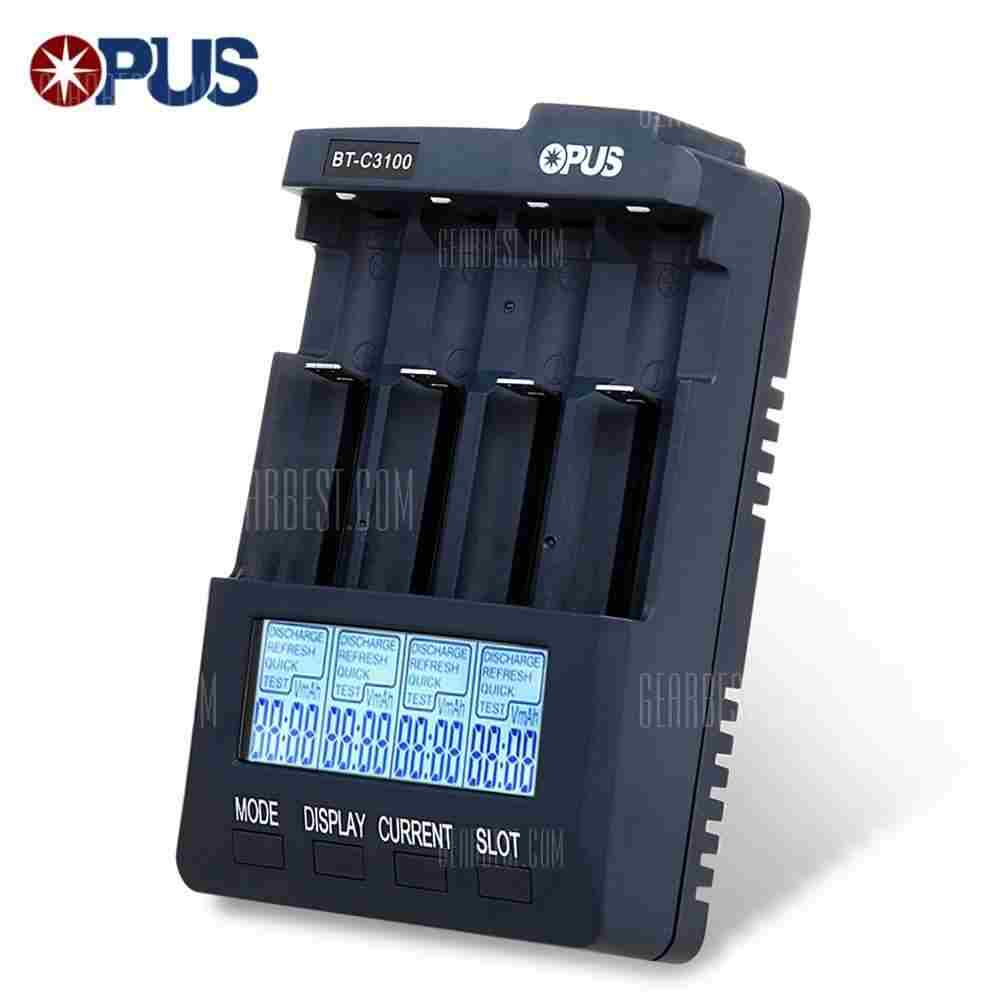 offertehitech-Opus BT - C3100 V2.2 Smart Battery Charger