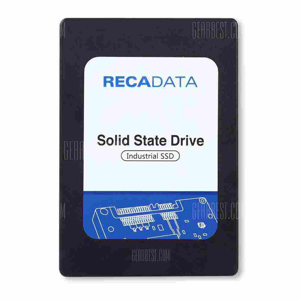 offertehitech-RECADATA 128GB Solid State Drive SSD