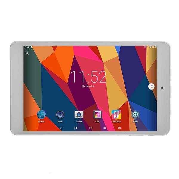 offertehitech-Scatola originale Cube U27GT Super MTK8163 A53 Quad Core 8 pollici Android 5.1 Tablet