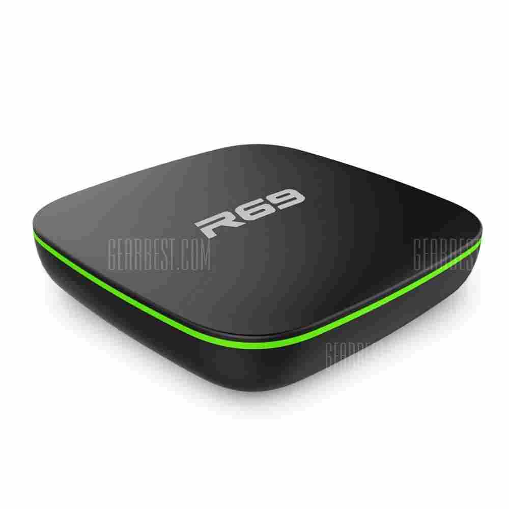 offertehitech-Sunvell R69 TV Box  1+8GB