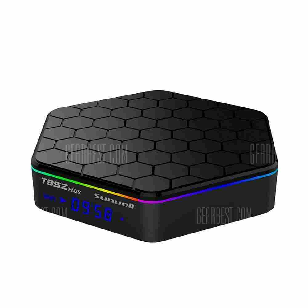 offertehitech-Sunvell T95Z Plus TV Box - 3+32G