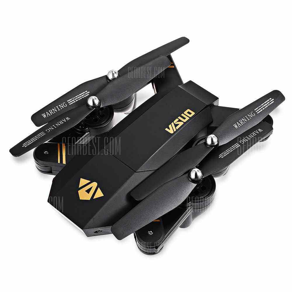 offertehitech-TIANQU XS809W Foldable RC Quadcopter