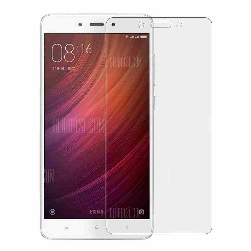 offertehitech-Tempered Glass Screen Film for Xiaomi Redmi Note 4