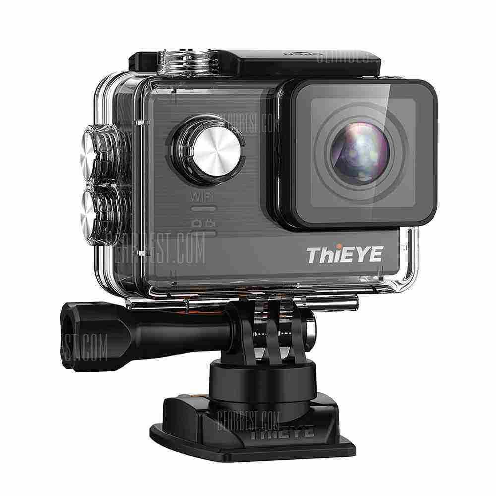 offertehitech-ThiEYE T5e WiFi 4K 30fps Sport Camera 12MP